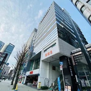 难波御堂筋头等舱旅馆 大阪