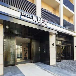 难波原町wbf酒店 大阪