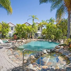 Skippers Cove Waterfront 4* Noosaville