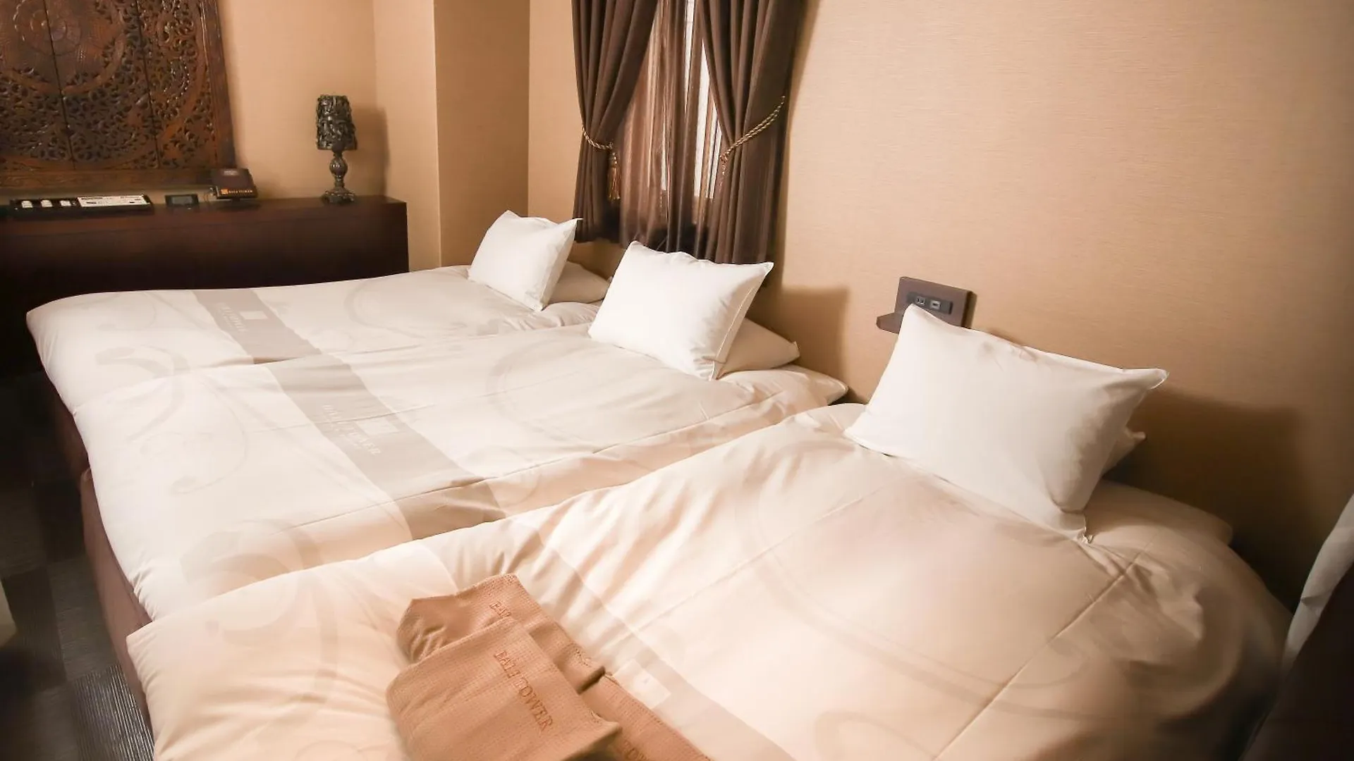 Hotel Anda No Mori Osaka Tennoji Tower