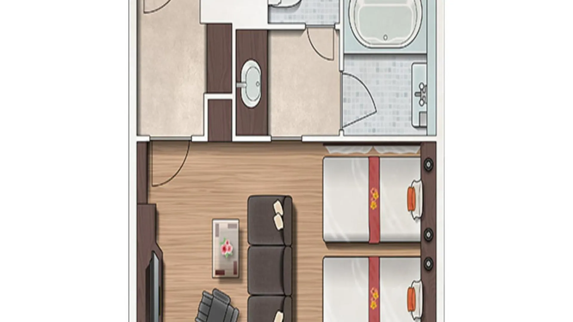 **** Hotel Anda No Mori Osaka Tennoji Tower Japan